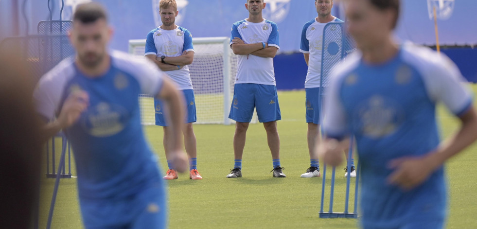 El Deportivo de Hidalgo comienza con atasco: 13 piezas fijas y muchas incógnitas