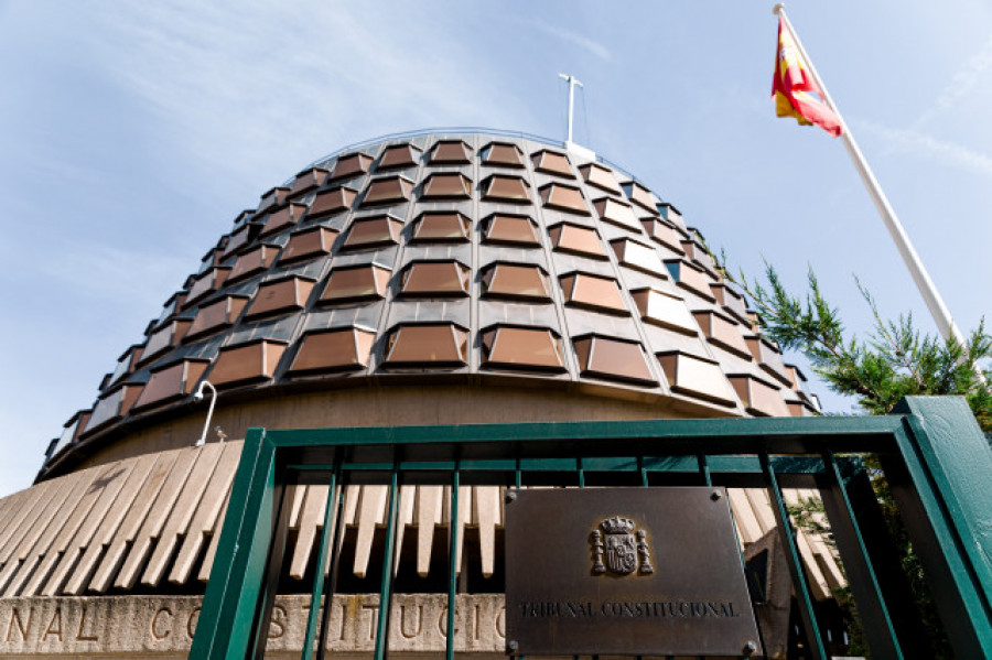 El Constitucional rechaza el último intento del PP y del Senado de frenar la ley de amnistía