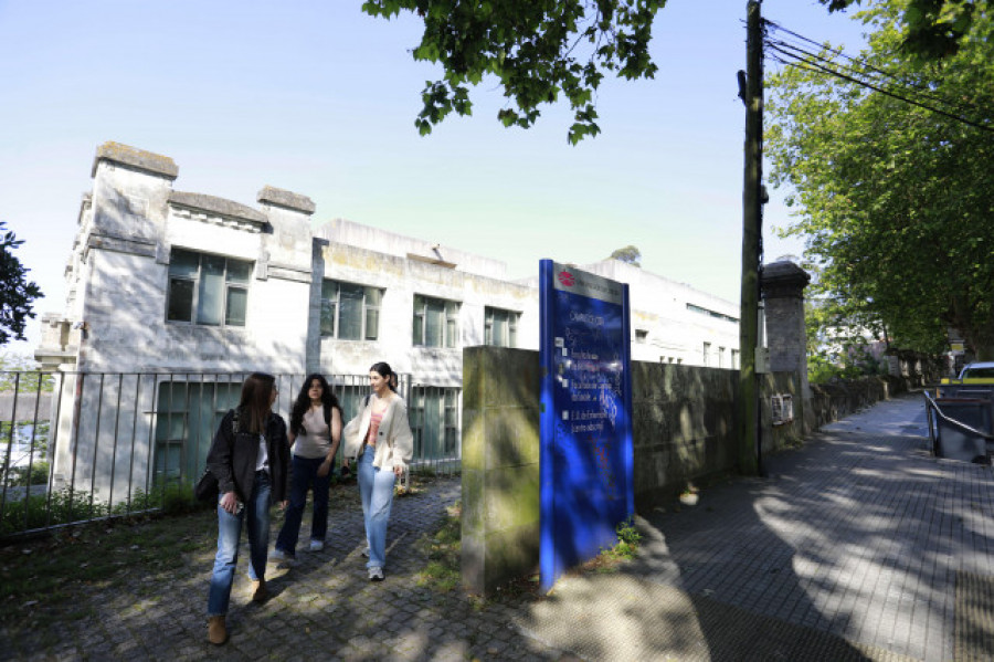 Un tercio de los grados universitarios públicos en Galicia ya están completos tras la primera llamada a la matrícula