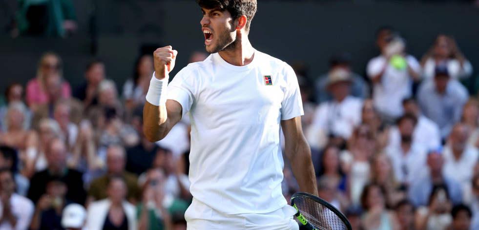 Alcaraz aplasta a Norrie y se mete en semifinales