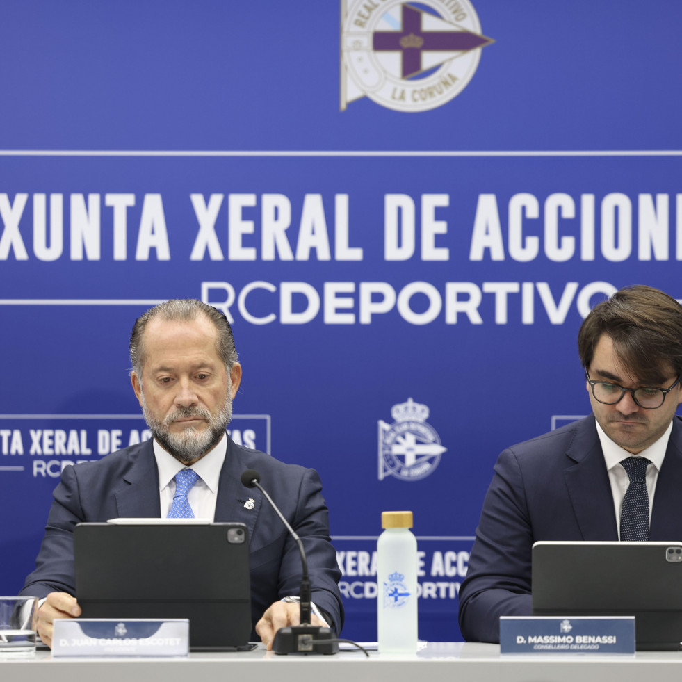 Junta accionistas escotet benassi