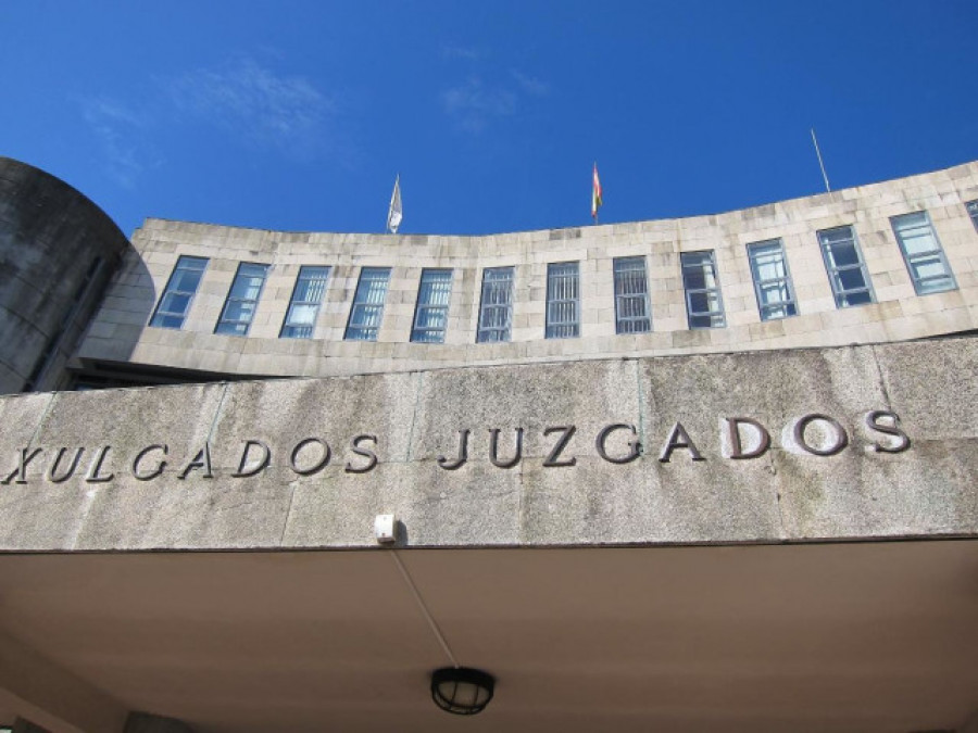 El CGPJ pide más de una veintena de nuevas plazas judiciales para Galicia
