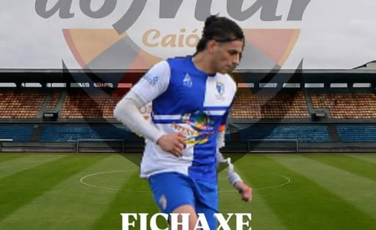 Eloy Arantón y Gabriel Gómez, nuevos refuerzos del Club do Ma