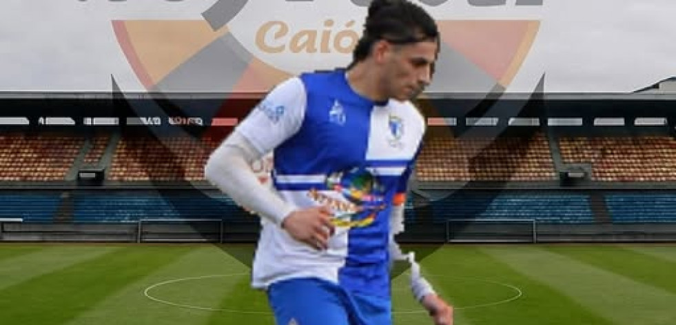 Eloy Arantón y Gabriel Gómez, nuevos refuerzos del Club do Ma