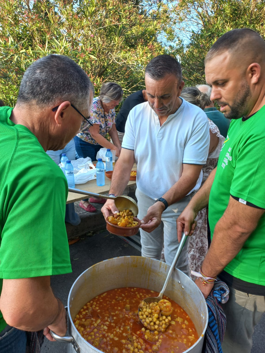 Carnés se rinde de nuevo a sus callos
