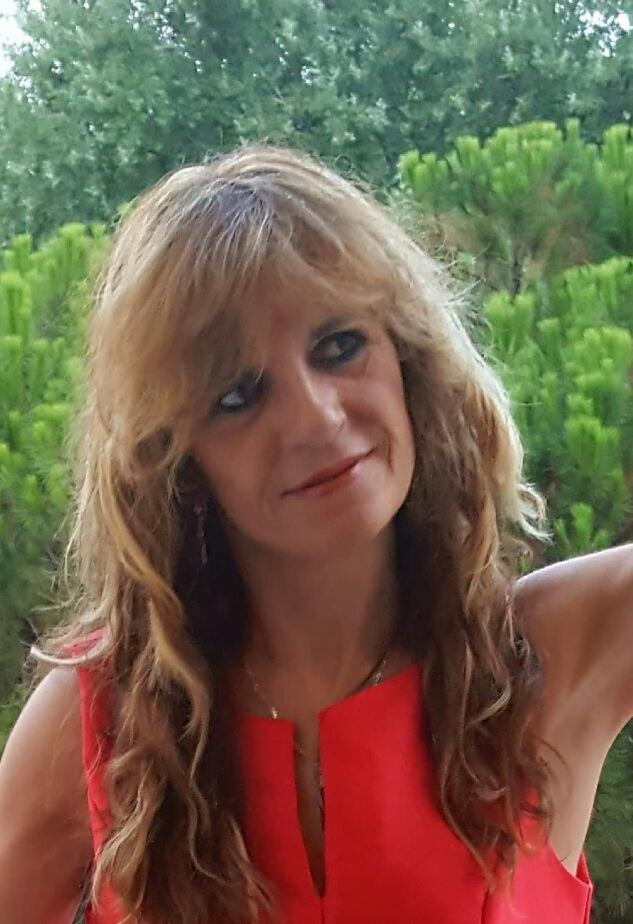 Branca Vilela presentará su nuevo libro en Fisterra