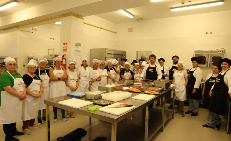 Empiezan los cursos de cocina del GastroFórum