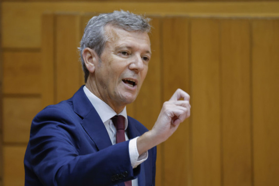 Rueda carga contra el PSOE y avisa a la oposición de su complicidad