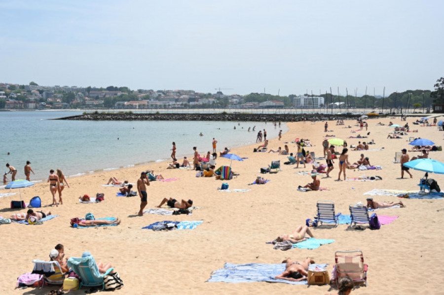 La playa de Oza ya no es de los vecinos