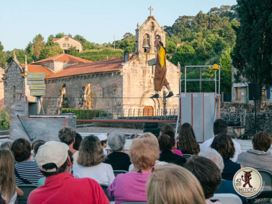 A Xunta reforza o circuíto galego de festivais de artes escénicas con 280.000 euros en subencións a 13 certames