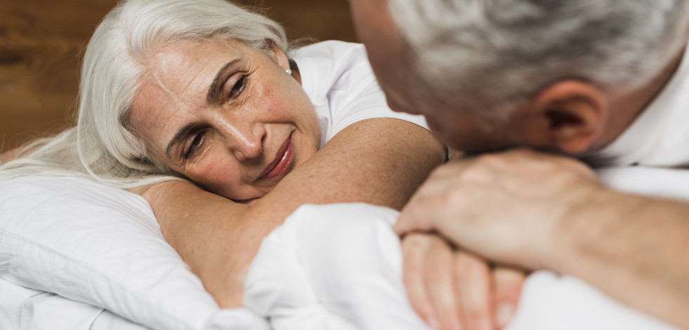 El sexo frecuente tiene un impacto positivo en la salud íntima de las mujeres durante la menopausia