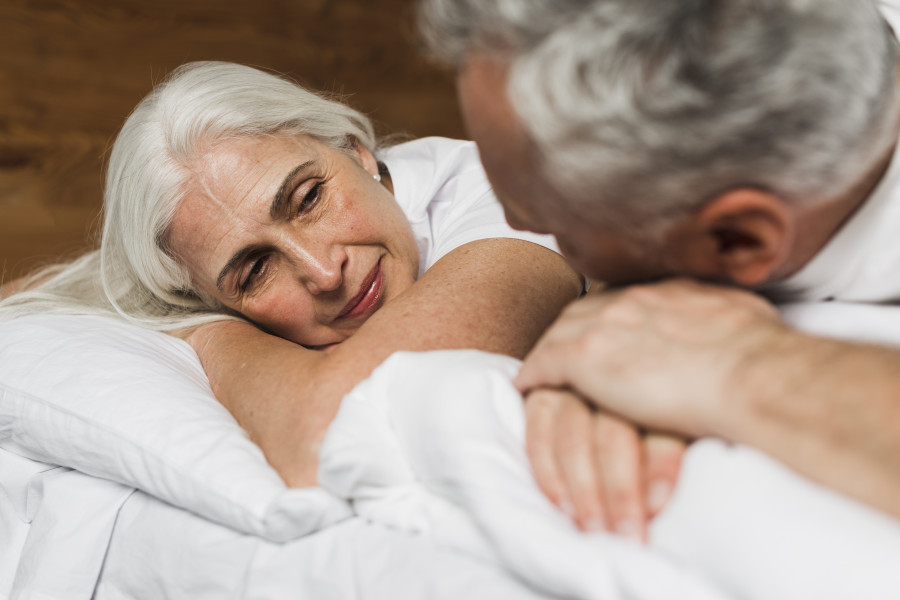 El sexo frecuente tiene un impacto positivo en la salud íntima de las mujeres durante la menopausia