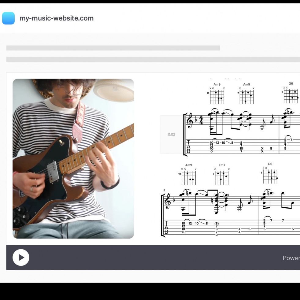 Una sugerencia de ChatGPT inspira una función real: así fue cómo Soundslice la convirtió en innovación