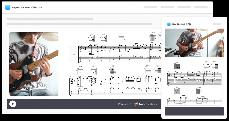 Una sugerencia de ChatGPT inspira una función real: así fue cómo Soundslice la convirtió en innovación