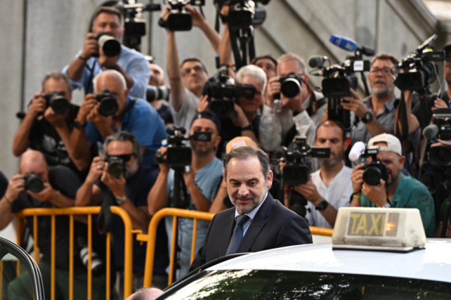 La UCO pide al juez que investigue las donaciones de Ábalos al PSOE