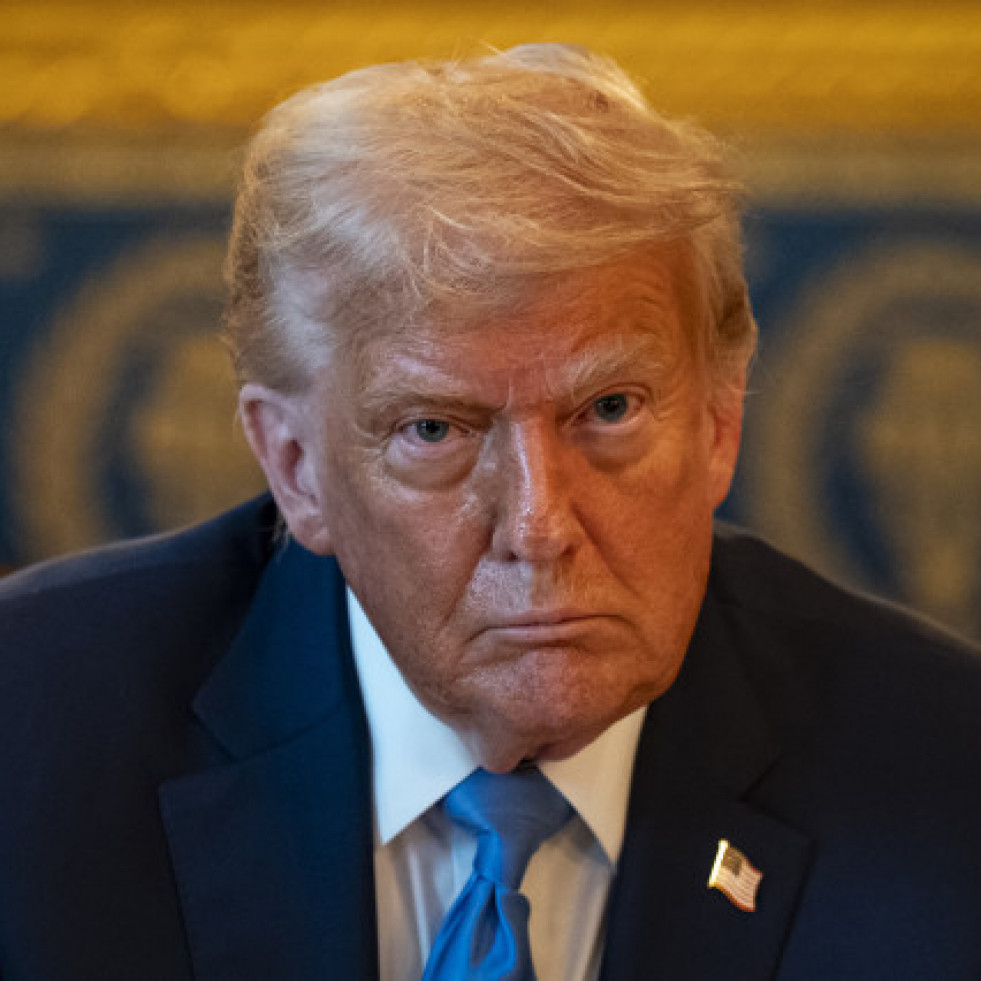 Trum anuncia que los aranceles del 50% al cobre entrarán en vigor en agosto