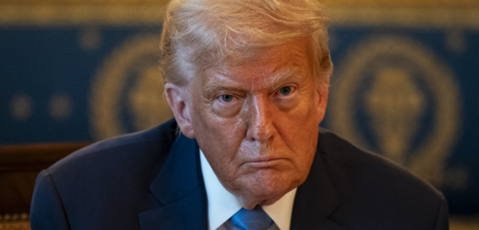 Trum anuncia que los aranceles del 50% al cobre entrarán en vigor en agosto