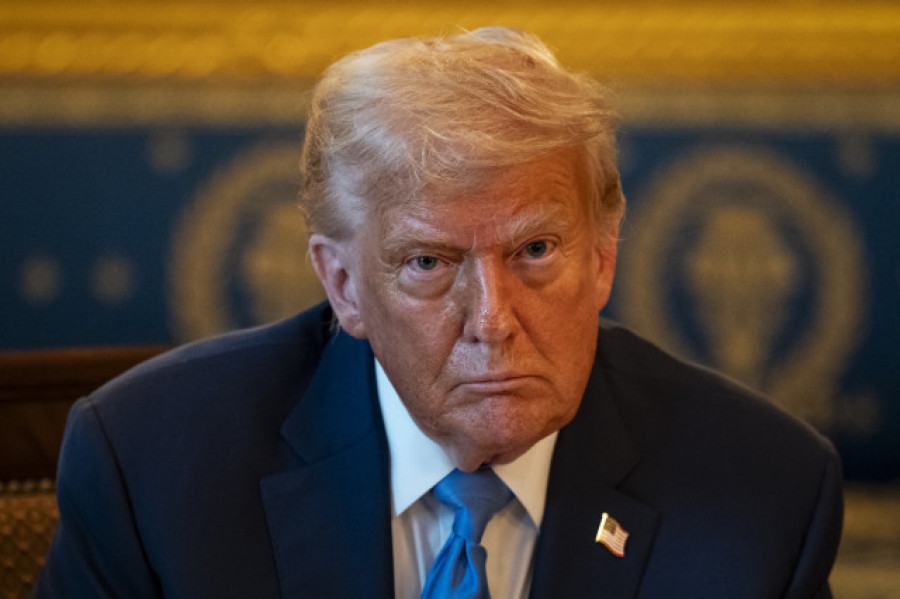 Trum anuncia que los aranceles del 50% al cobre entrarán en vigor en agosto