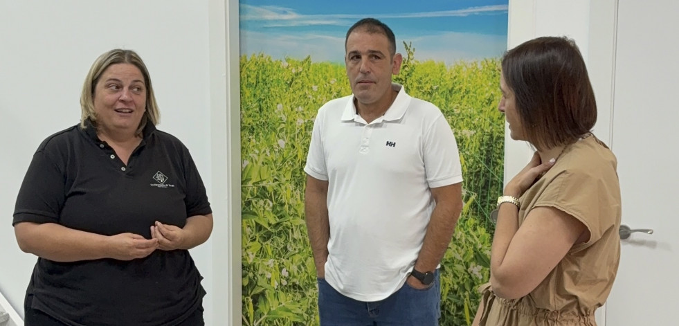 La Despensa D’Lujo de Coristanco es reconocida  con el sello Galicia Calidade