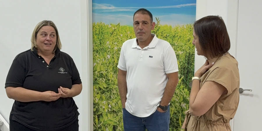 La Despensa D’Lujo de Coristanco es reconocida  con el sello Galicia Calidade