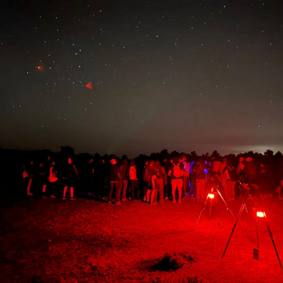 FOTO 10. MONTE DE BANLE. CEO NOCTURNO 2