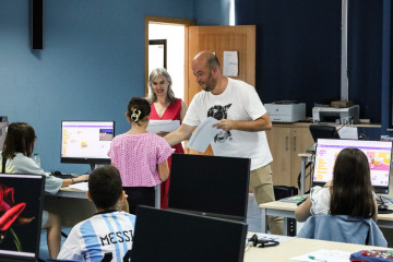 Diploas campamento digital carballo