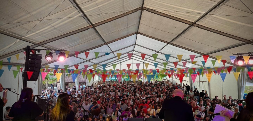 O Festiletras volve ao Couto o 23 e 24 de agosto