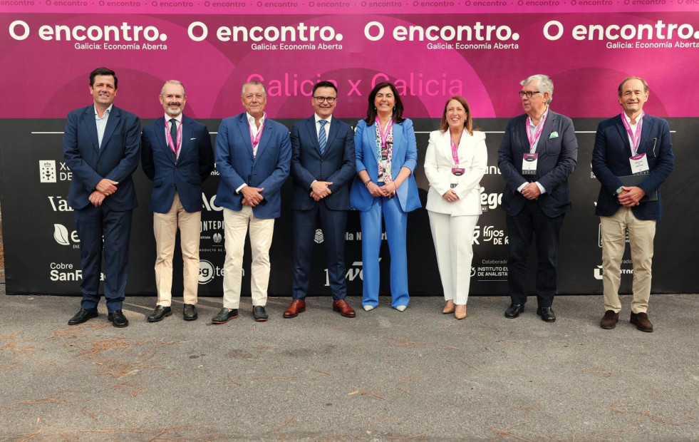 ‘O encontro da Toxa’ debate sobre innovación, sostenibilidad y talento