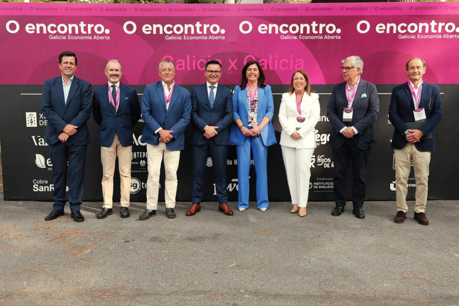 ‘O encontro da Toxa’ debate sobre innovación, sostenibilidad y talento