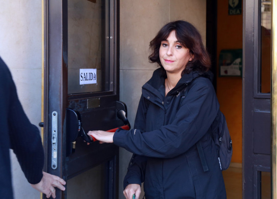Juana Rivas pide que la Justicia vuelva a escuchar a su hijo menor