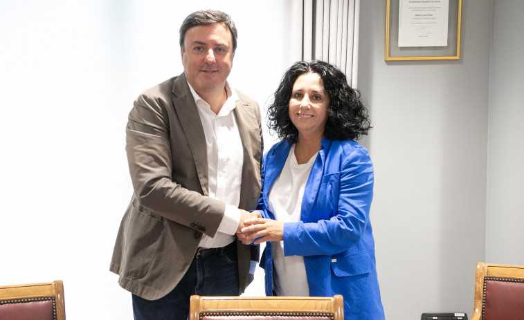 Diputación y Concello de Cee invertirán 500.000 euros en el complejo de San Paio de Refoxos