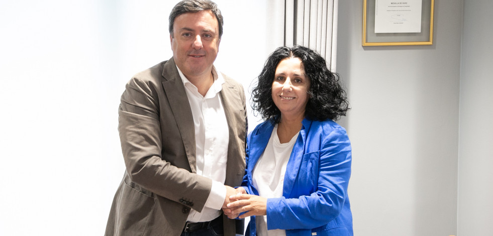 Diputación y Concello de Cee invertirán 500.000 euros en el complejo de San Paio de Refoxos