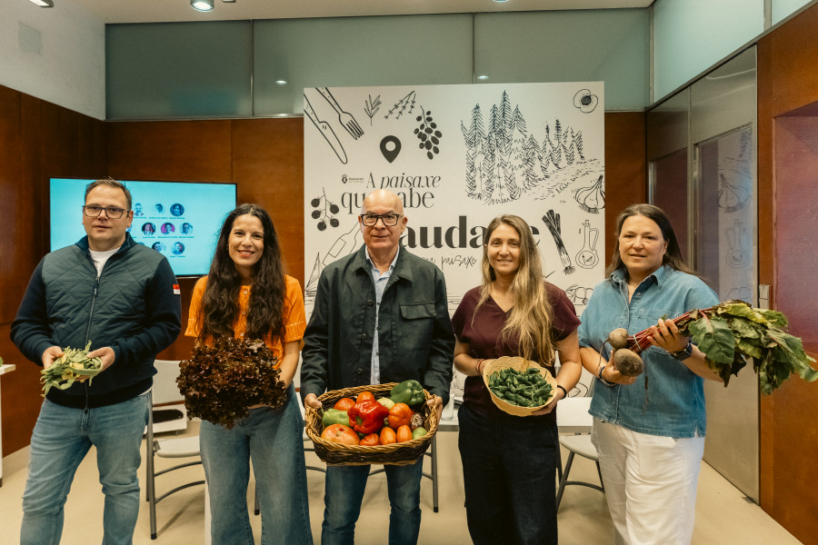 Reconocidos chefs estrella Michelin degustarán los sabores de Bergantiños