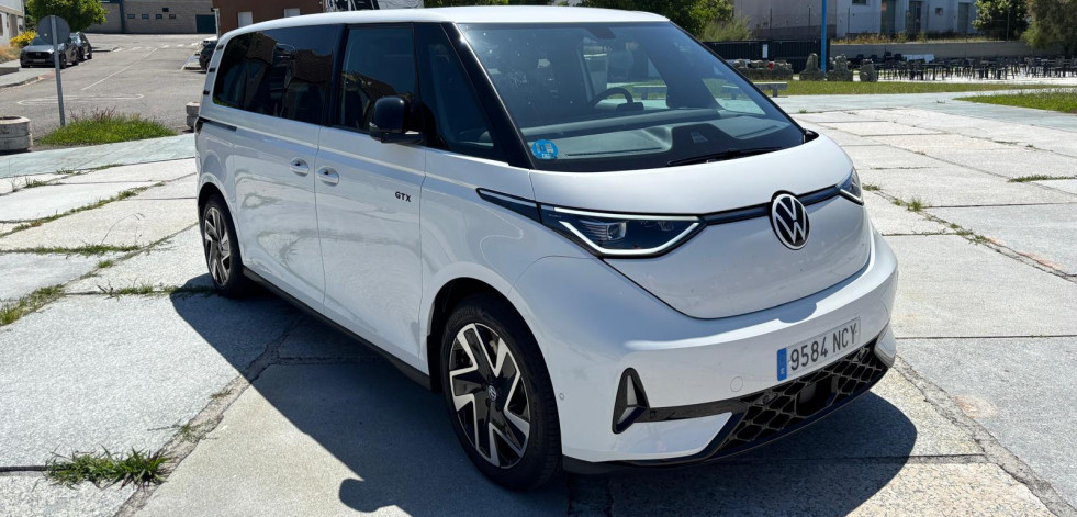 Cabana avanza hacia un modelo más sostenible con uno vehículo eléctrico para la flota municipal