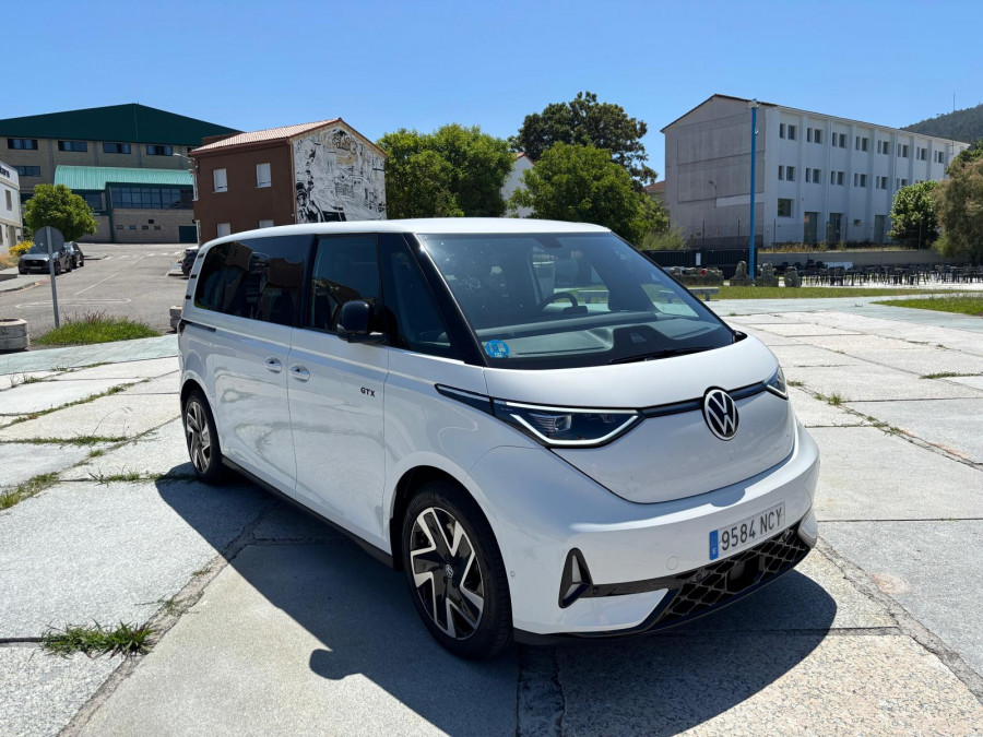 Cabana avanza hacia un modelo más sostenible con uno vehículo eléctrico para la flota municipal