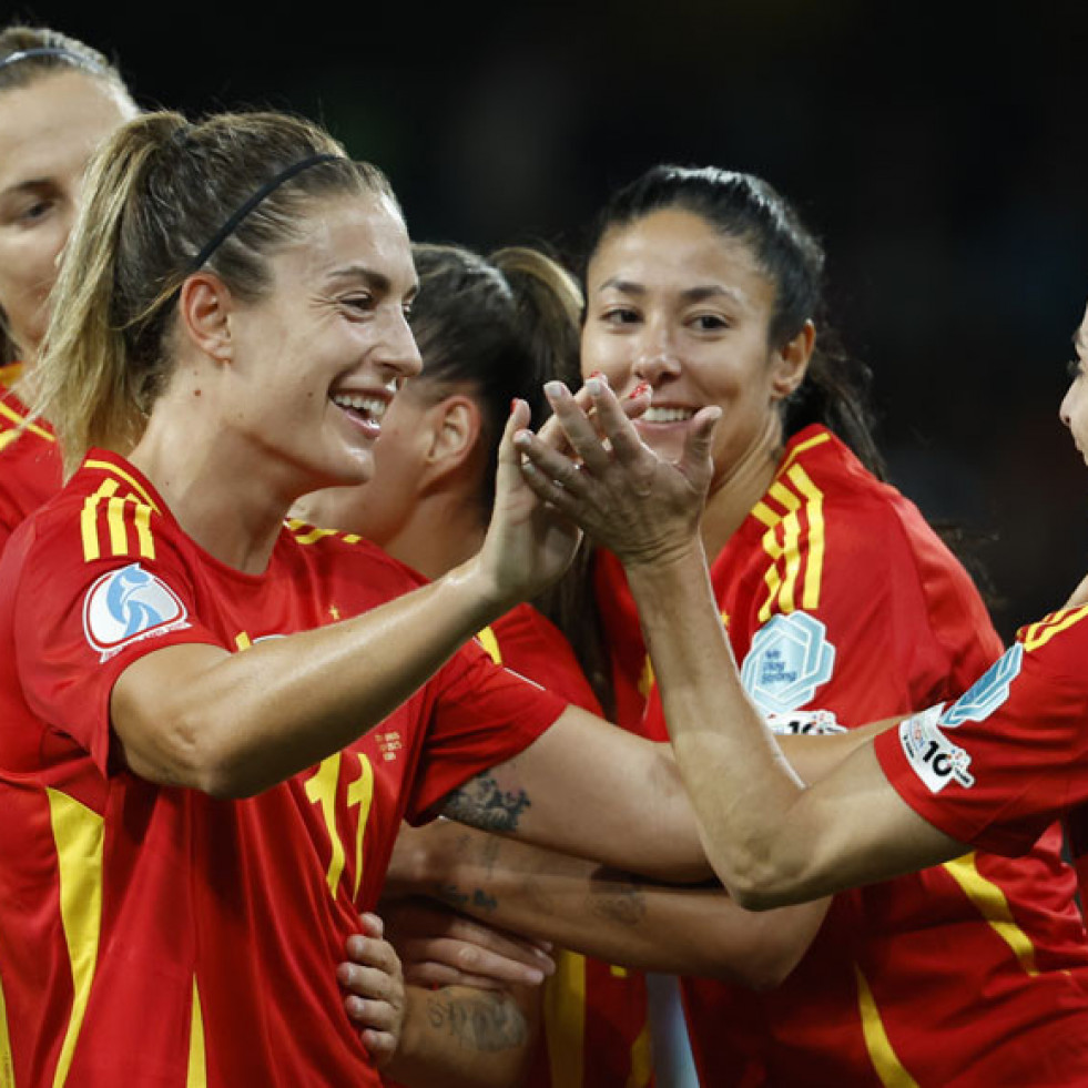 Selección española