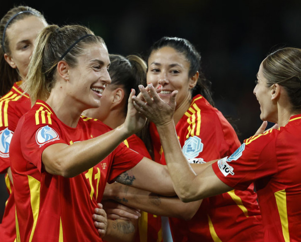 Selección española