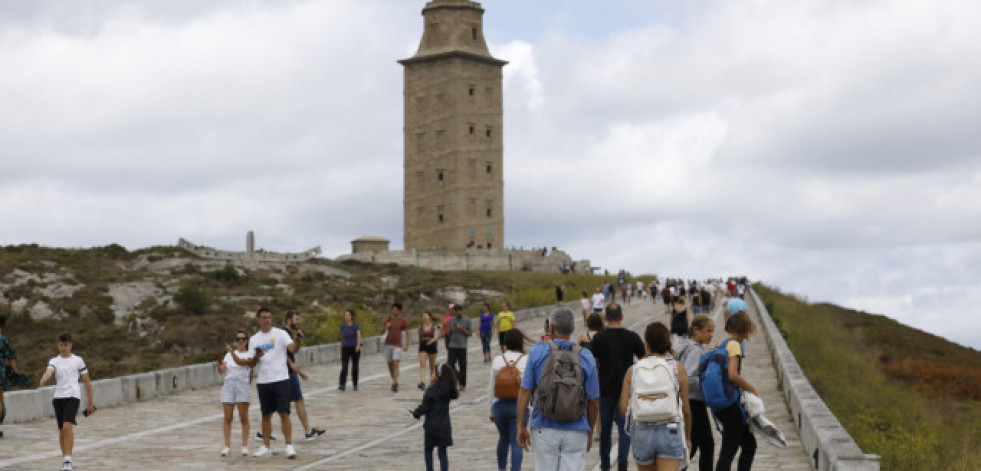 Vuelve el bono turístico de la Xunta