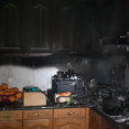 Incendio cocina Carballo
