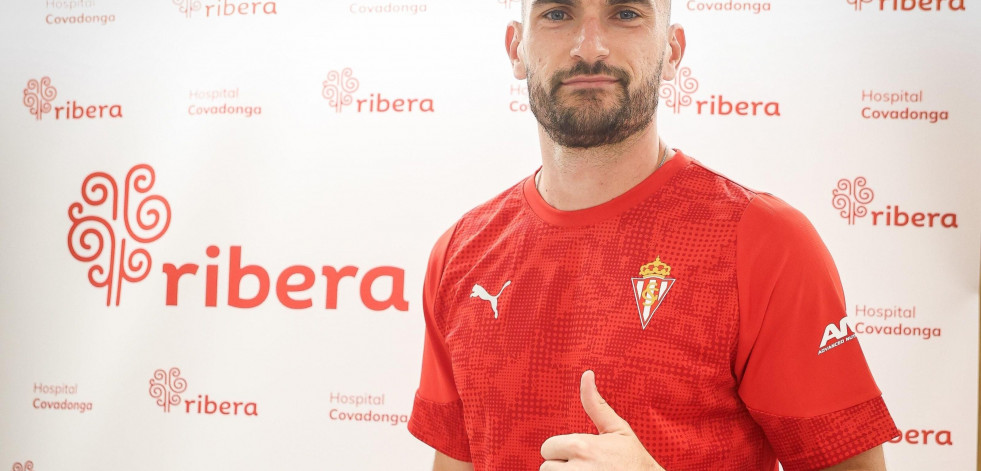 Pablo Vázquez se despide del Deportivo: 
