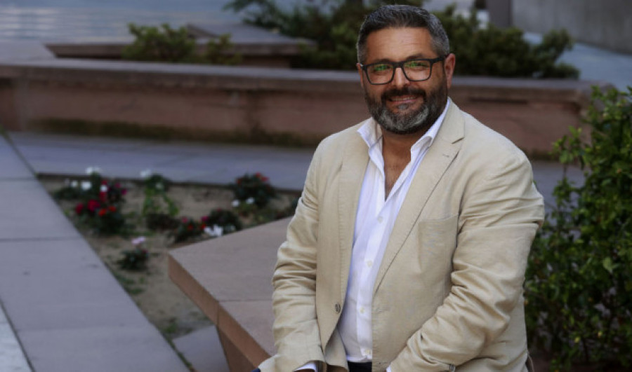 José Ramón García Guinarte: “El miedo produce el efecto de la mente en blanco en los exámenes y el antídoto es la risa”