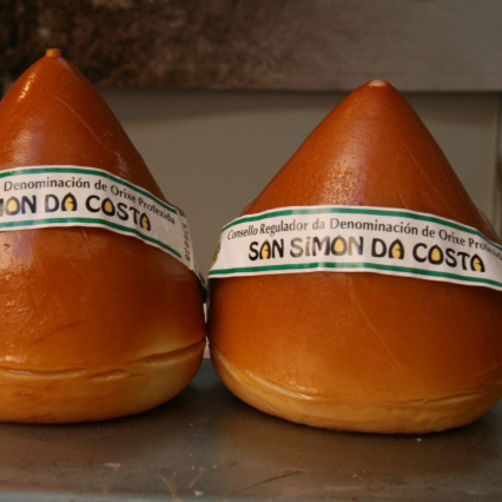 Un queso gallego es el mejor de España de 2025