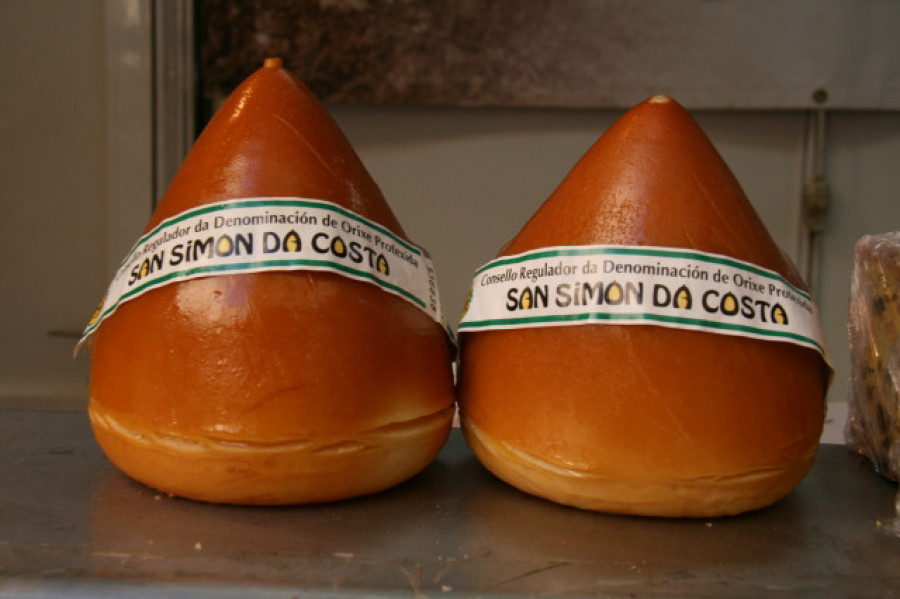 Un queso gallego es el mejor de España de 2025