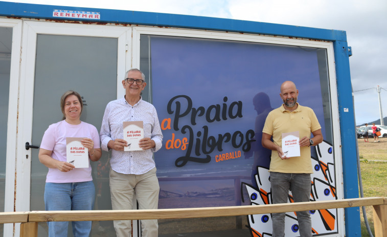 La Praia dos Libros regresa a Razo