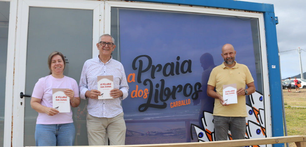 La Praia dos Libros regresa a Razo