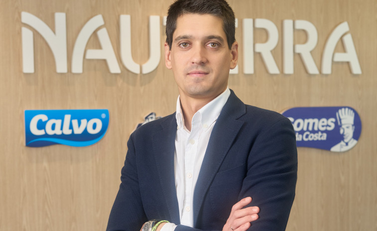 Diego Otero será el nuevo director financiero de Nauterra