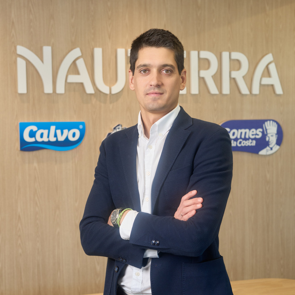 Diego Otero será el nuevo director financiero de Nauterra