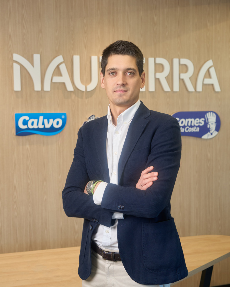 Diego Otero será el nuevo director financiero de Nauterra