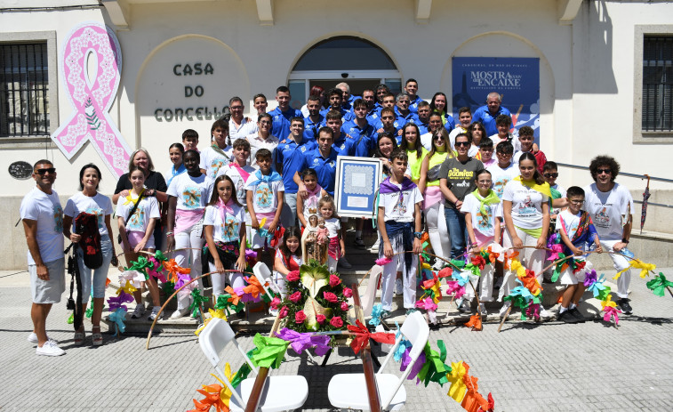 Arrancan las fiestas del Carmen en Camariñas