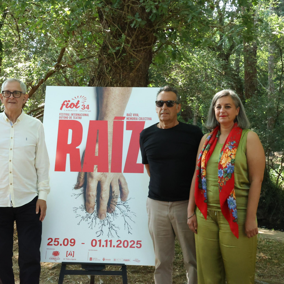 María Galiana y Paula Carballeira, entre las artistas del FIOT de este año